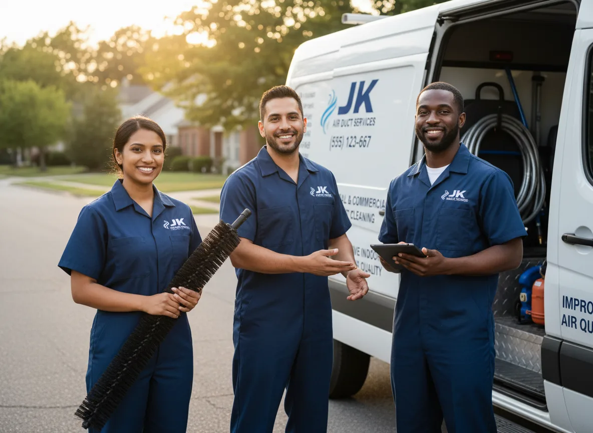 Air Duct Cleaning company in El Dorado, AR
